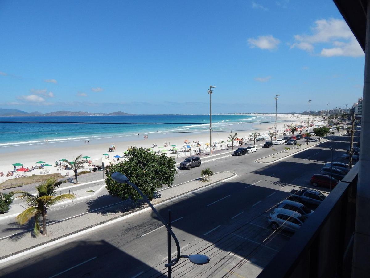 Lindo E Bem Localizado 3 Quartos De Frente P/ Mar - Do - Cf06 Apartamento