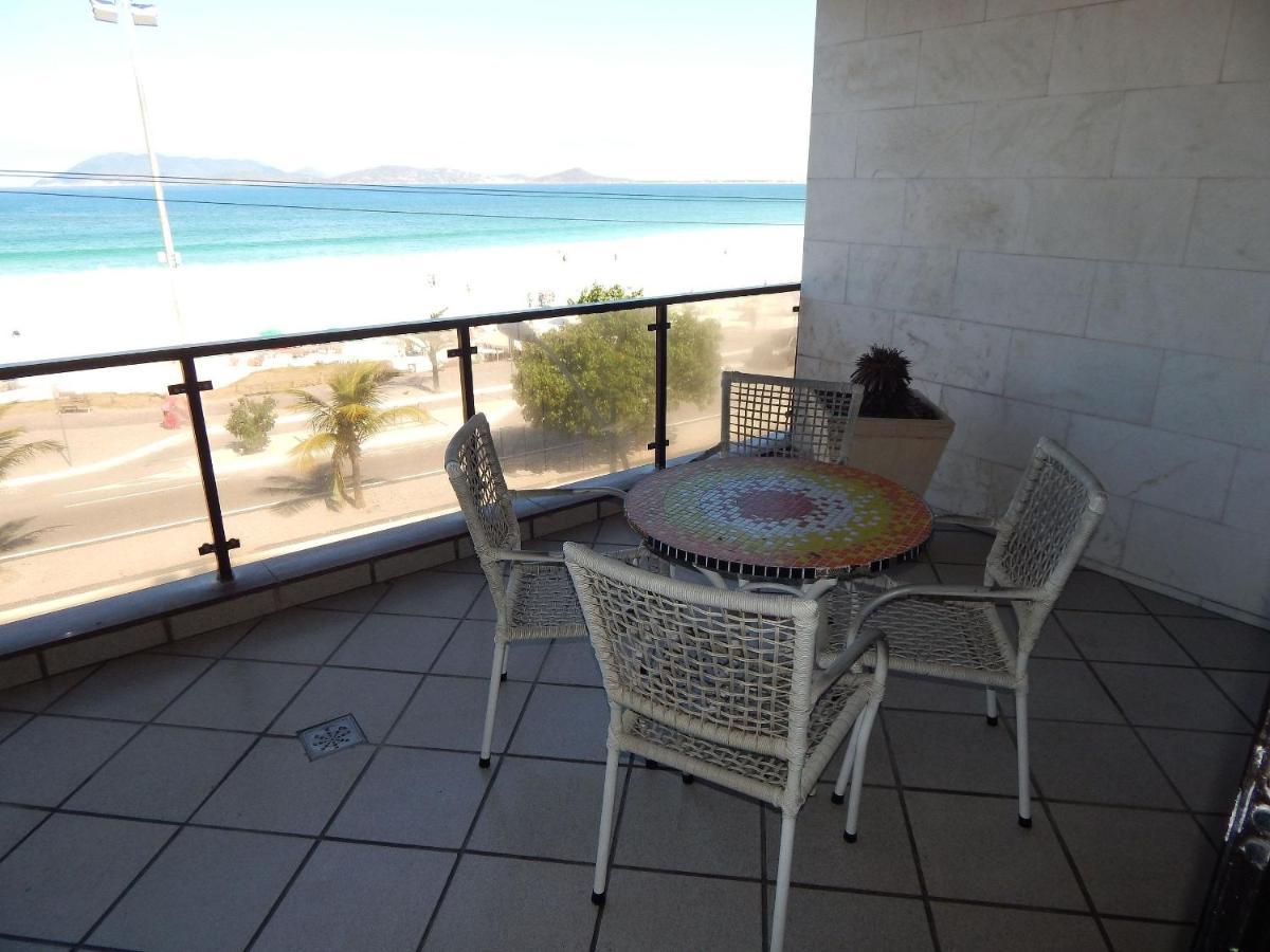 Lindo E Bem Localizado 3 Quartos De Frente P/ Mar - Do - Cf06 Apartamento *