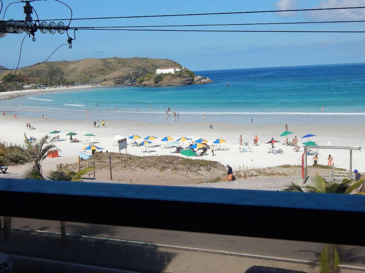 Lindo E Bem Localizado 3 Quartos De Frente P/ Mar - Do - Cf06 Cabo Frio