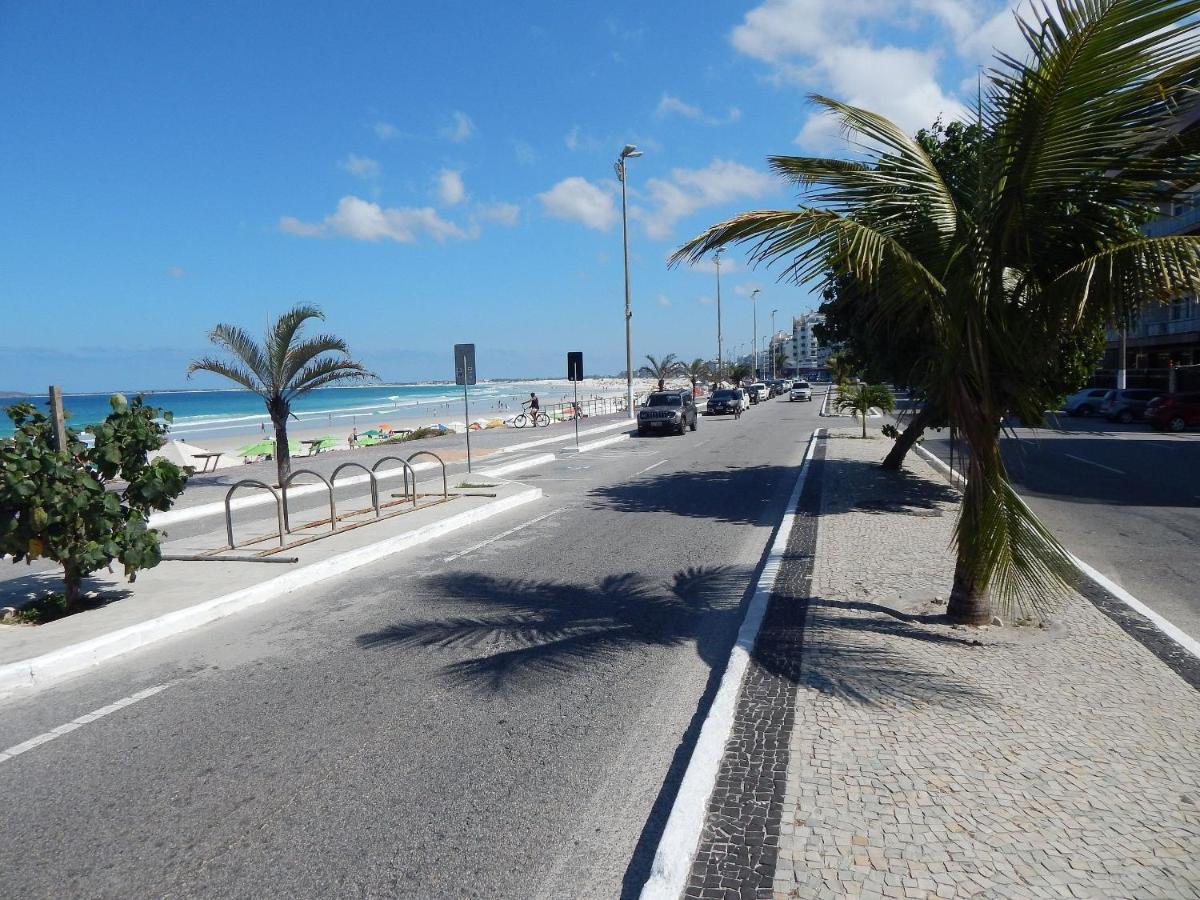 Lindo E Bem Localizado 3 Quartos De Frente P/ Mar - Do - Cf06 * Cabo Frio
