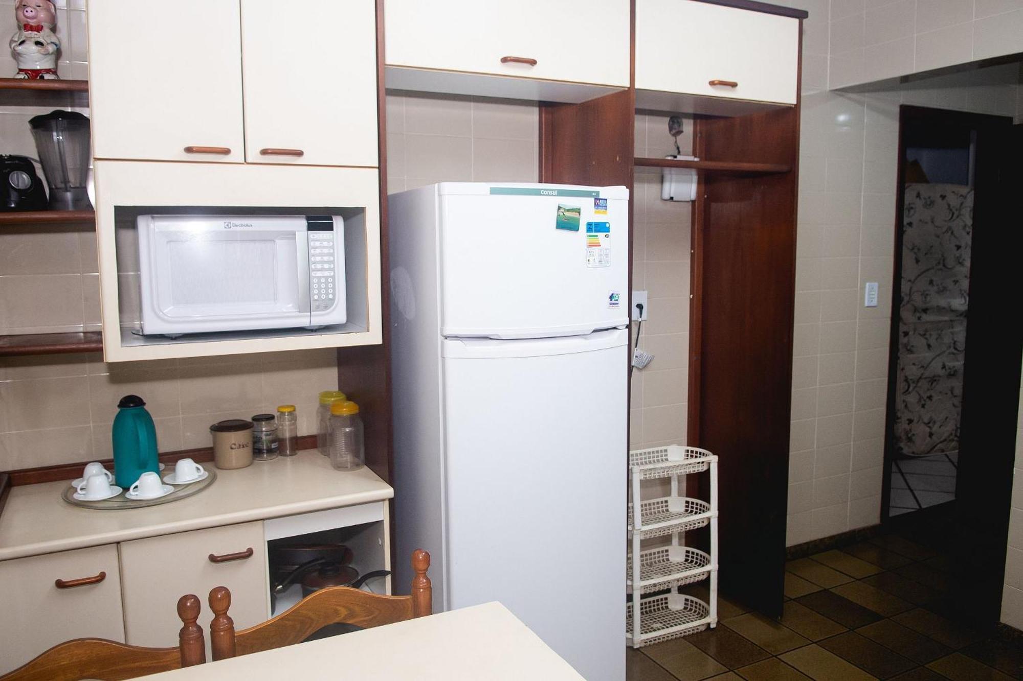 Lindo E Bem Localizado 3 Quartos De Frente P/ Mar - Do - Cf06 Apartamento *