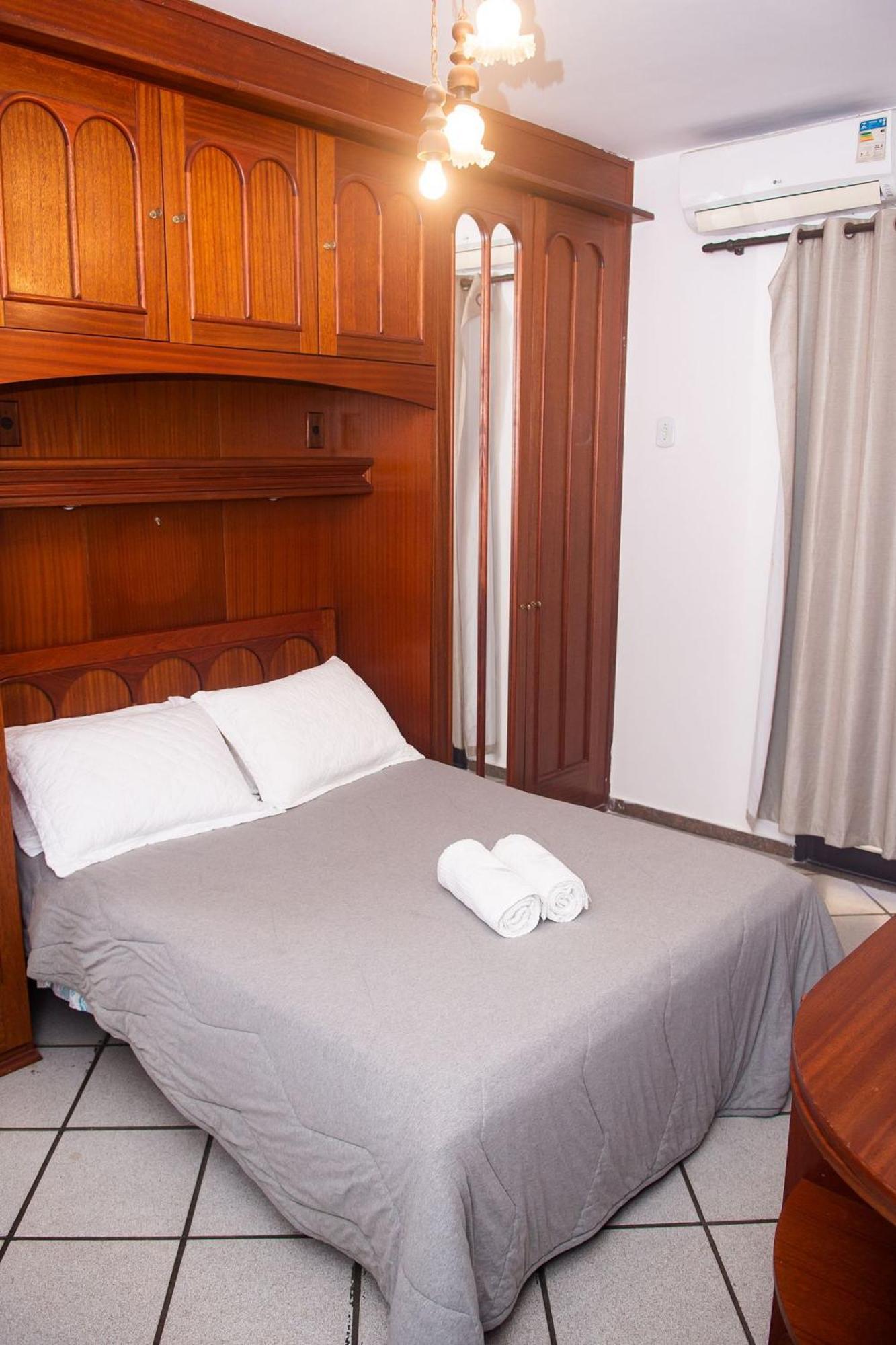 Lindo E Bem Localizado 3 Quartos De Frente P/ Mar - Do - Cf06 Apartamento *