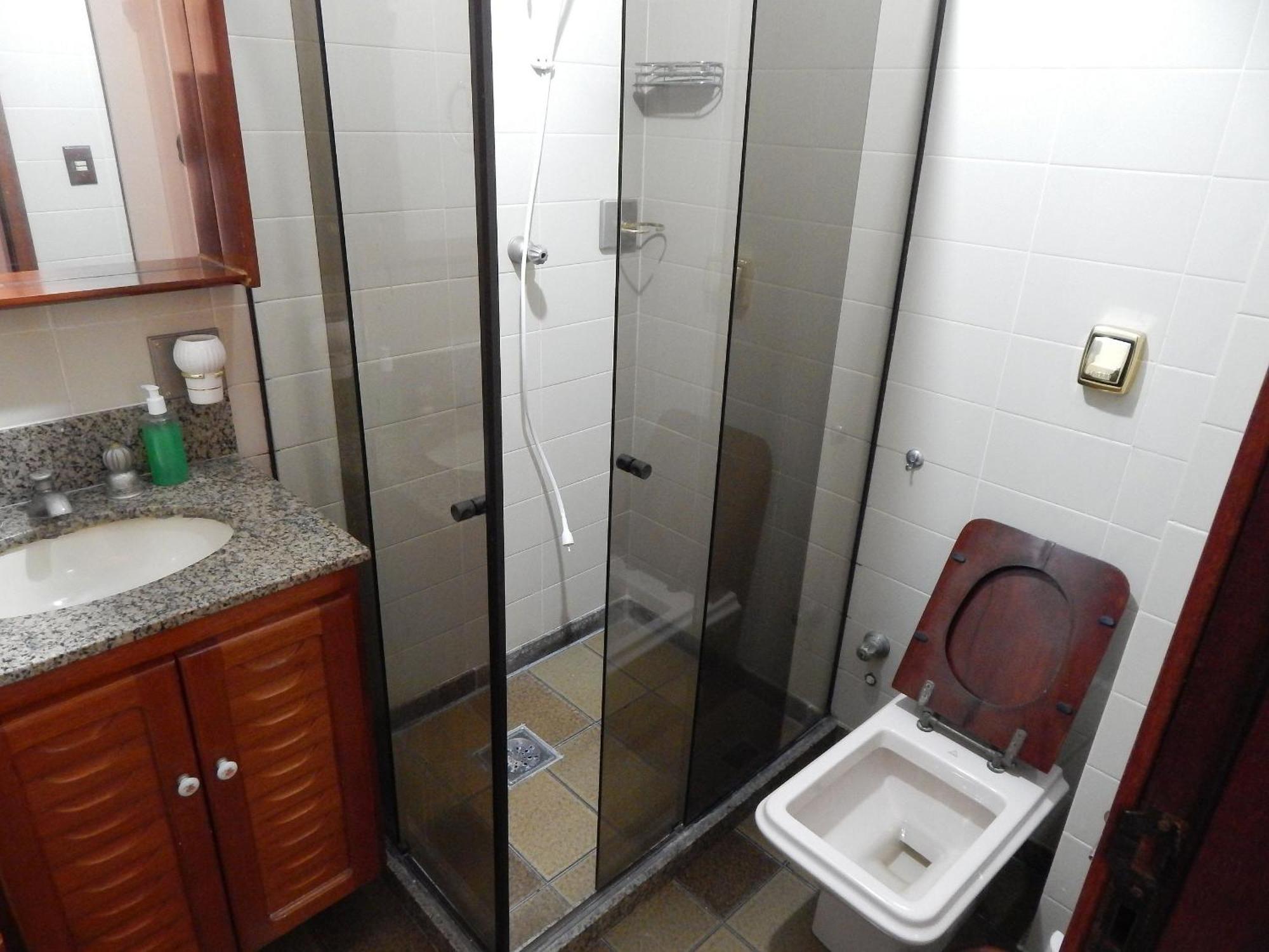 Lindo E Bem Localizado 3 Quartos De Frente P/ Mar - Do - Cf06 Apartamento